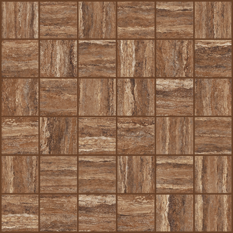 EXPANSE - 2X2/12X12 DYN, SERAFINO WALNUT, MATTE